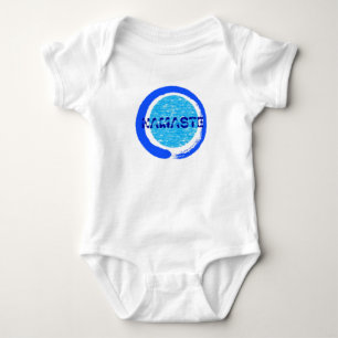 Zen Namaste - Baby Yoga Clothing (Bio) Strampler
