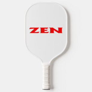 Zen-Paddel Pickleball Schläger