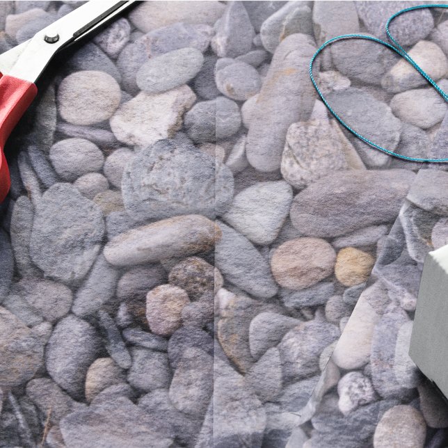 Zen Pebbles Seidenpapier (Von Creator hochgeladen)