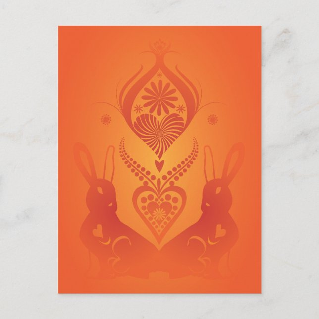 ZEN POSTKARTE (Vorderseite)