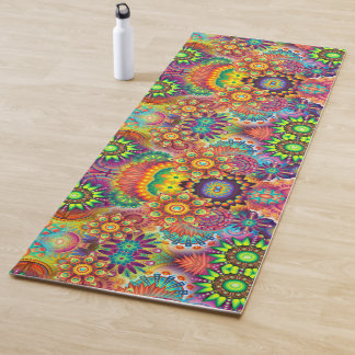Zen Prints: Hot Yoga Mats on Zazzle! Yogamatte