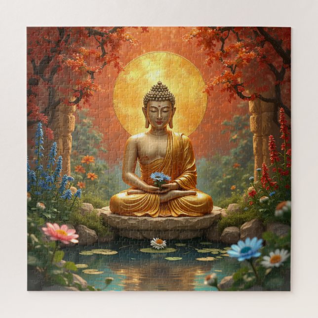 Zen Puzzle (Vertikal)