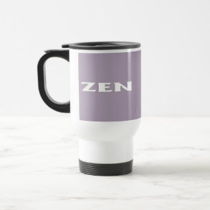 Zen Reisebecher