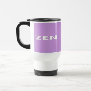 Zen-Reisetuch Reisebecher