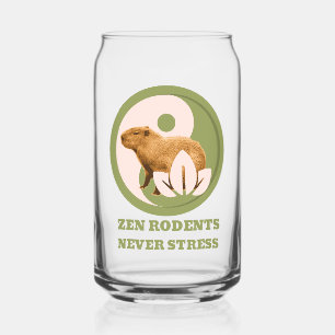 Zen Rodents stress Capybara Dosenglas