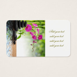 Zen,Ruhe,rosa orchid,schön,Wellness-Center,Heilung