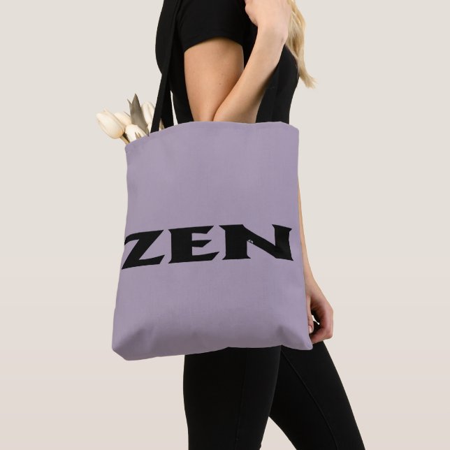 Zen-Schultertasche (Von Nahem)