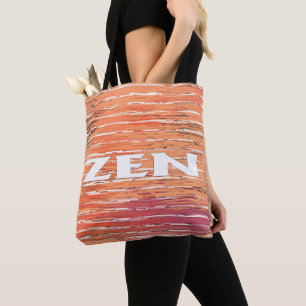 Zen-Schultertasche