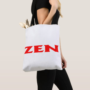 Zen-Schultertasche