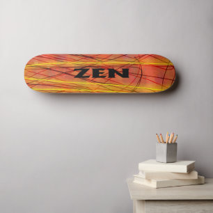 Zen-Skateboard Skateboard