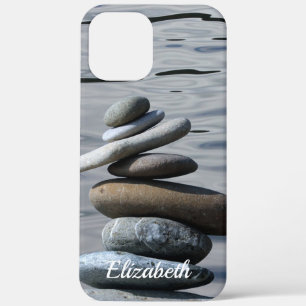 Zen Stones, Meer, Meditation Case-Mate iPhone Hülle