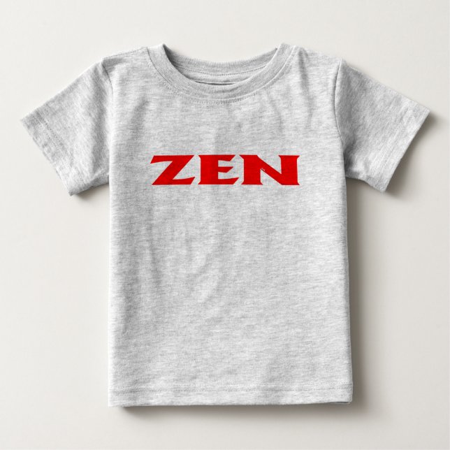 Zen-T - Shirt