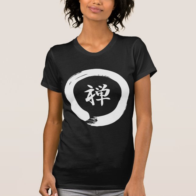 Zen T-Shirt (Vorderseite)