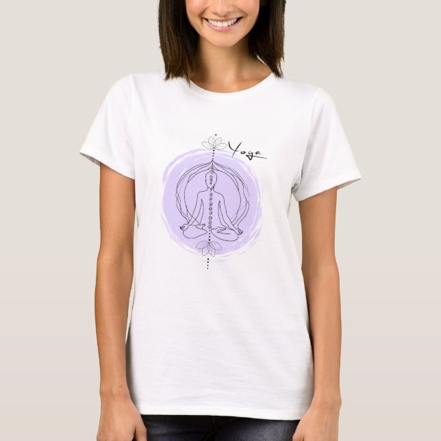 Zen T-Shirt (Vorderseite)
