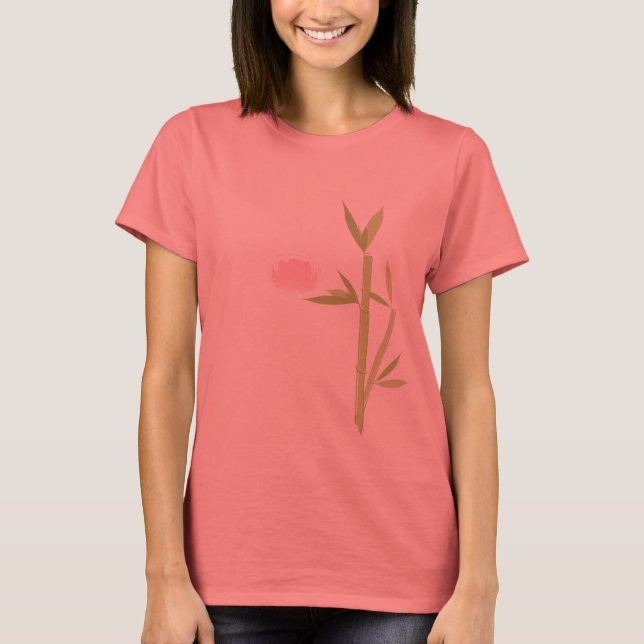 Zen T-Shirt (Vorderseite)
