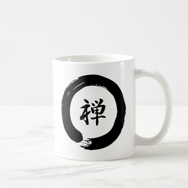 Zen Tasse (Rechts)