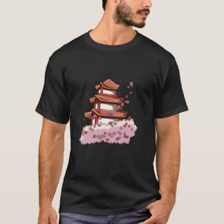 Zen-Tempel Japan T-Shirt