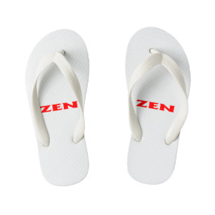 Zen-Turnschuhe Kinderbadesandalen