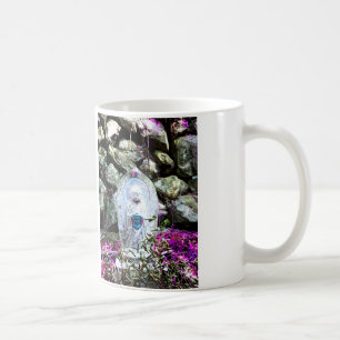 Zen-Waldbuddha-Tasse Tasse