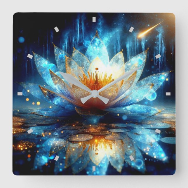 Zen Wall Uhr (Vorderseite)