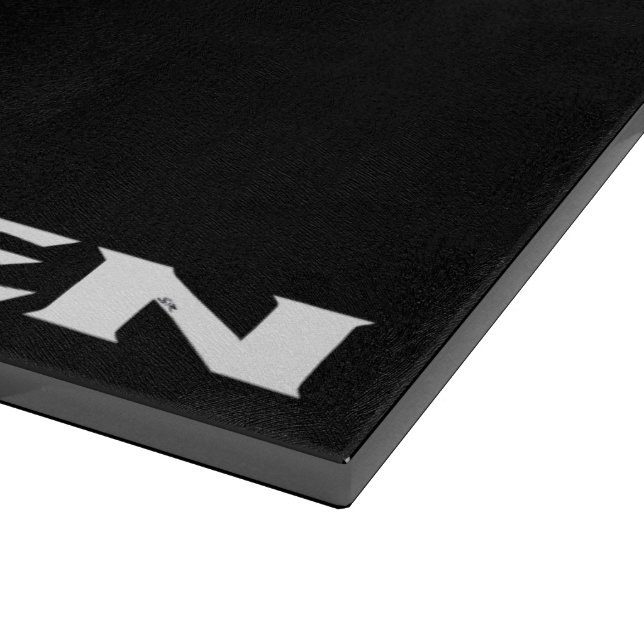 Zen-Whitepaper Schneidebrett (Ecke)