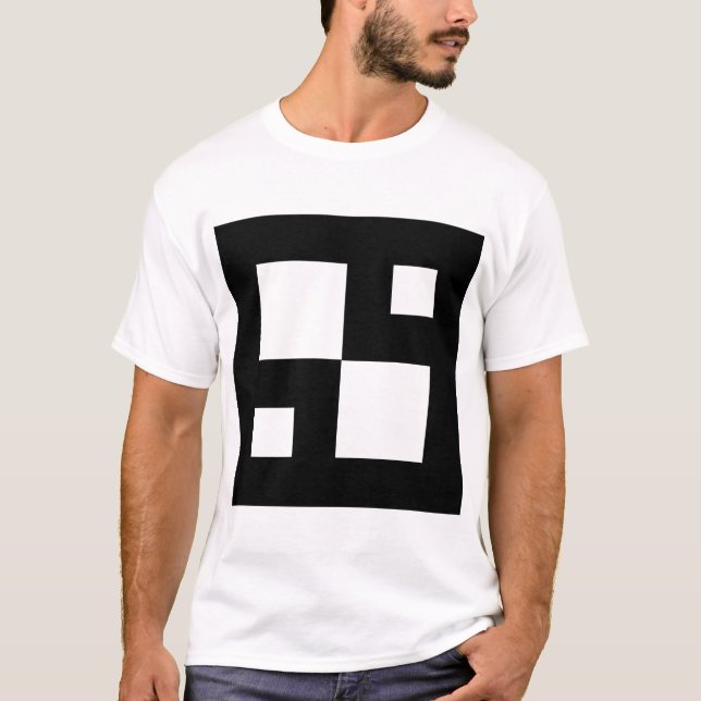 Zen Ying Yang 69 T-Shirt (Vorderseite)