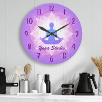 Zen Yoga Lotus Meditation Personalisiert