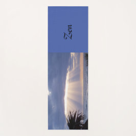 Zen Yoga Mat Yogamatte