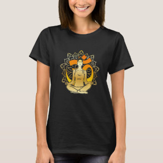 Zen Yoga Meditation Premium T-Shirt