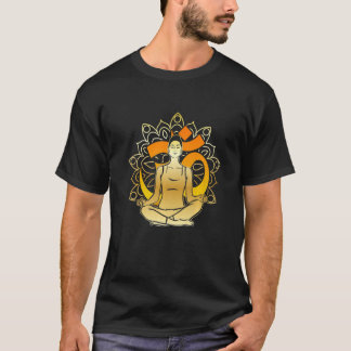 Zen Yoga Meditation Premium T-Shirt