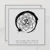 Zen Zitat: Weisheit und Meditation