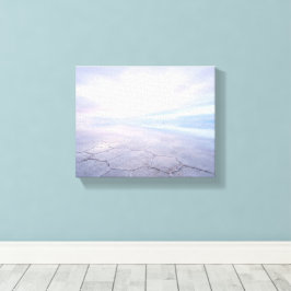 ZENAH | Salar de Uyuni 'Infinite Mirror' | Cloud  Leinwanddruck