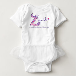 Zenaida Girda Z Name bedeutet Custom tee