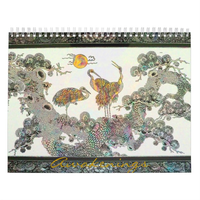 ZenAwakenings Kalender (Titelbild)