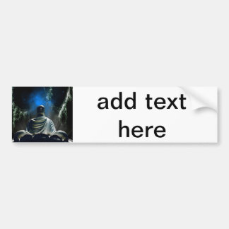 Zenbuddha Autoaufkleber