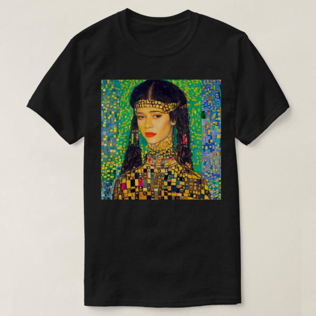 Zendaya 1 T-Shirt (Design vorne)