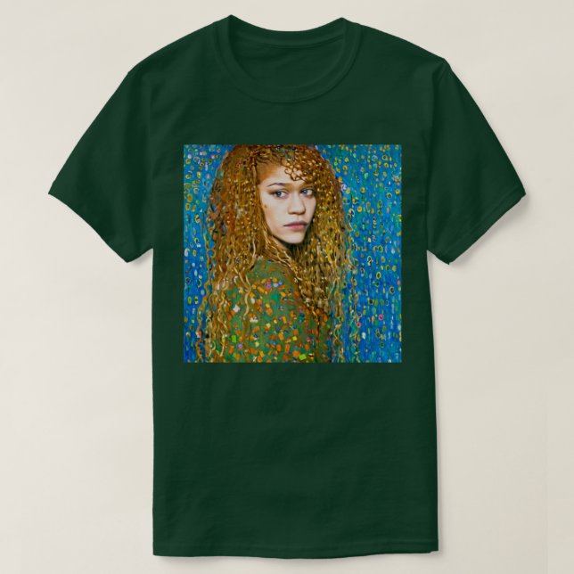 Zendaya 4 T-Shirt (Design vorne)