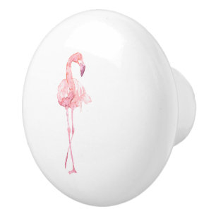 Zender Flamingo Serie Design 2 Keramikknauf