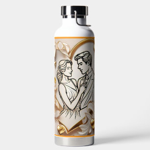 "Zender Moments" Trinkflasche