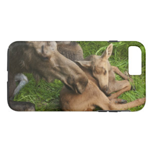 Zender Mother Moose iPhone 8 Plus/7 Plus Hülle