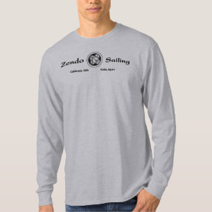 Zendo Segeln-Shirtfront II T-Shirt