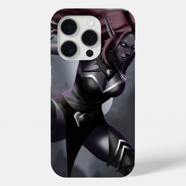 Zendyr auf Telogrus Case-Mate iPhone Hülle (Rückseite)