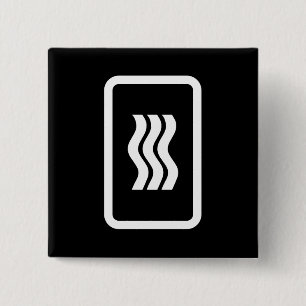 Zener Card   3 Vertikale Wavy Lines Button
