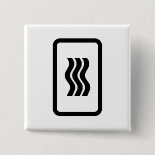 Zener Card   3 Vertikale Wavy Lines Button