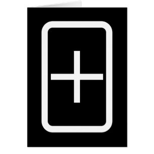 Zener Card   Plus-Karte