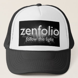 Zenfolio Hut Truckerkappe