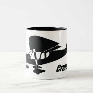Zenit Cruzer Zweifarbige Tasse