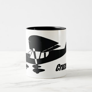 Zenit Cruzer Zweifarbige Tasse