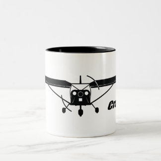 Zenit Cruzer Zweifarbige Tasse