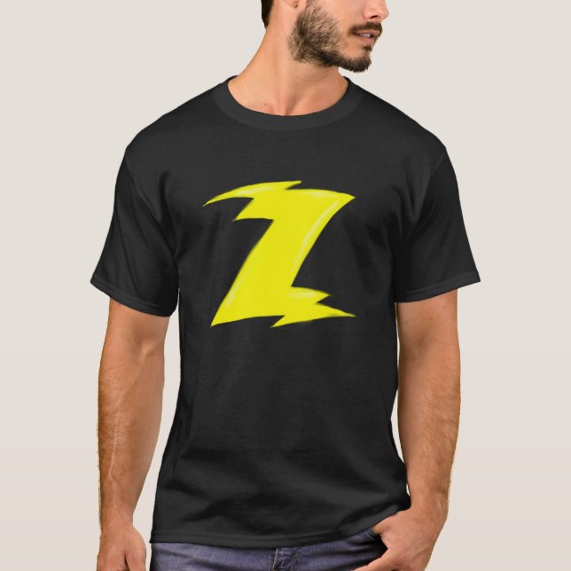 ZENITH Classic T - Shirt (Vorderseite)